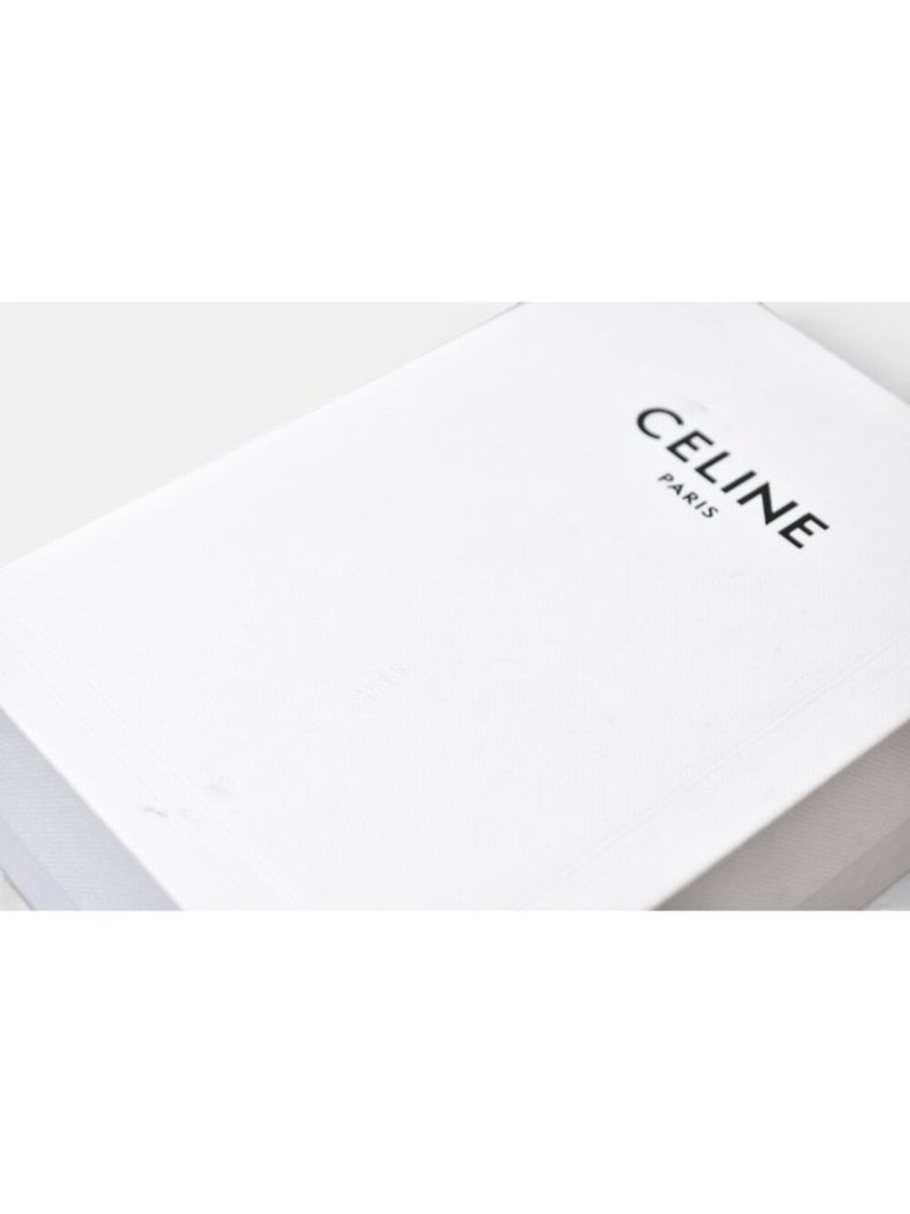 Celine Wallet Mini Trifold Beige Small - Picture 13 of 13
